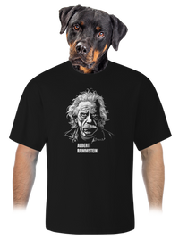 unisex túlméretezett póló