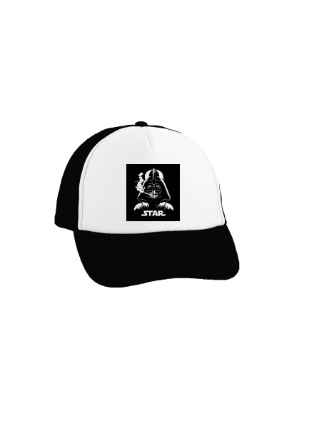 Darth Star teherautós sapka Black cap