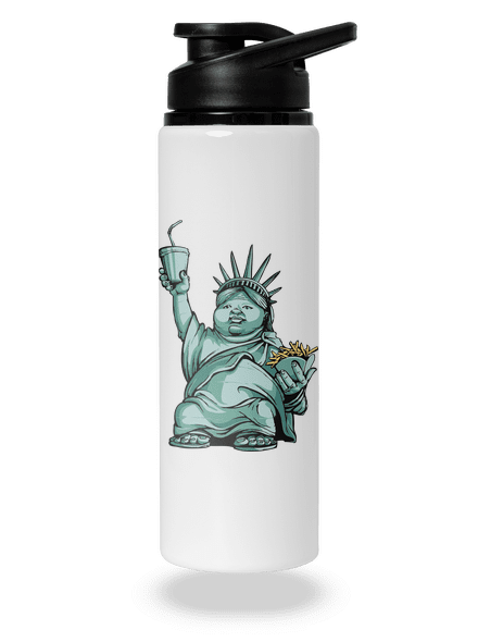 Amerikai bálvány kulacs White