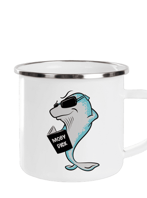 Moby Dick pléhbögre White