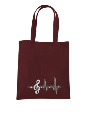 A zene az életem táska Chocolate