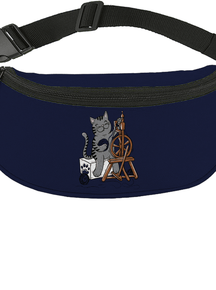 Dorombol a macska övtáska French Navy