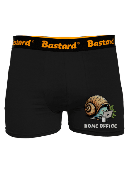 Sneka home office boxeralsó Black
