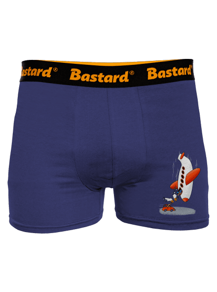 Közelebb vagyunk boxeralsó Blue Navy