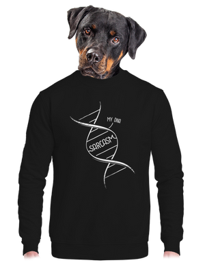 unisex crewneck