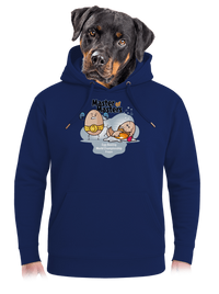 unisex prémium pulóver