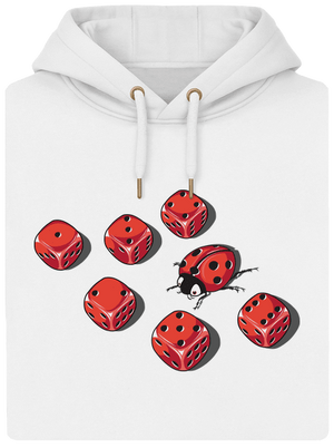 Álca unisex prémium pulóver Snowwhite