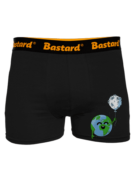 Ballon boxeralsó Black