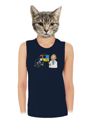 női bővített trikó