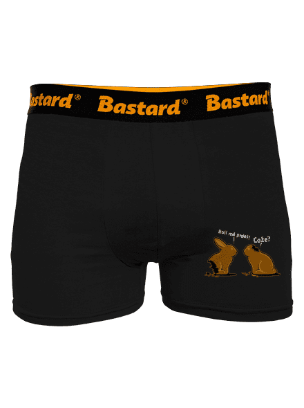 Fáj a seggem! boxeralsó Black