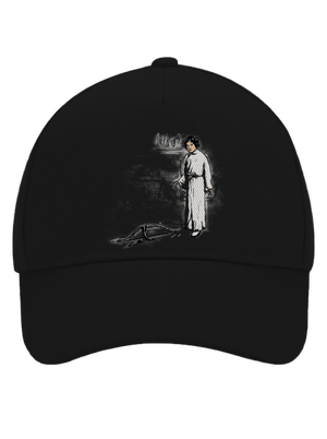 Luke és Leia baseballsapka Black