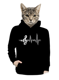 női kenguruzsebes pulóver