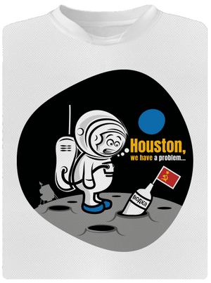  gyerek sport póló White