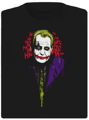 Zeman Joker női sportpóló Black