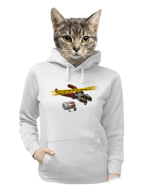 női kenguruzsebes pulóver