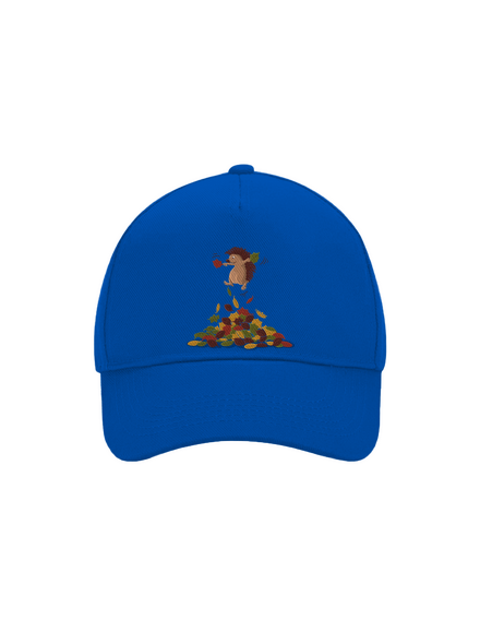 A levelek öröme baseballsapka Bright Royal