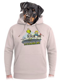 unisex prémium pulóver