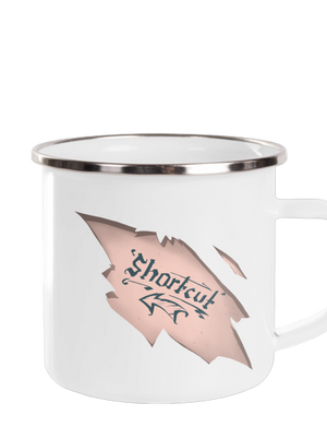 Shortcut pléhbögre White