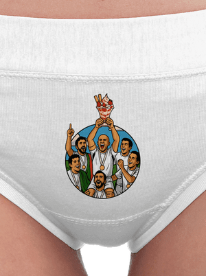 Kehely női bugyik White