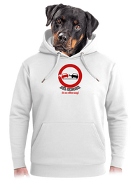 unisex prémium pulóver