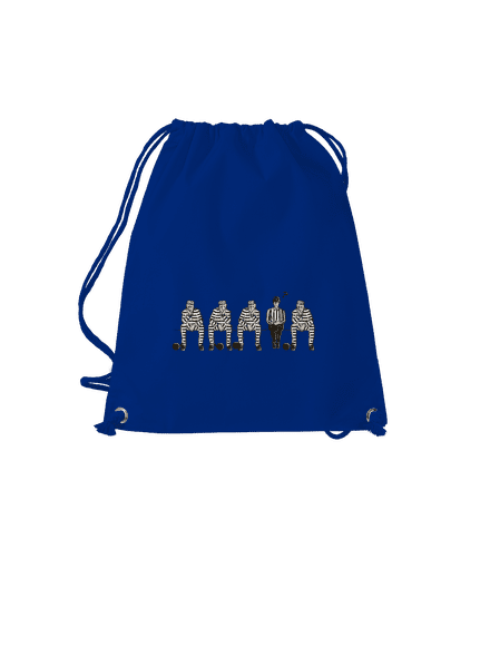 Nem bűnös hátizsák Royal Blue Mal