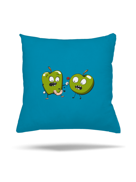 Hopp párna Blue Turquoise