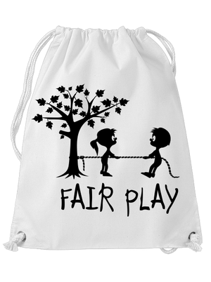 Fair play hátizsák White
