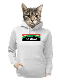 női kenguruzsebes pulóver