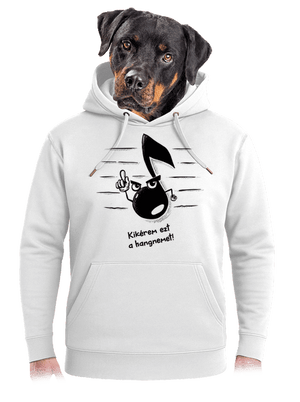unisex prémium pulóver