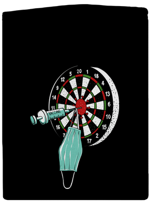 Közbelépés cipzáras férfi pulóver Black