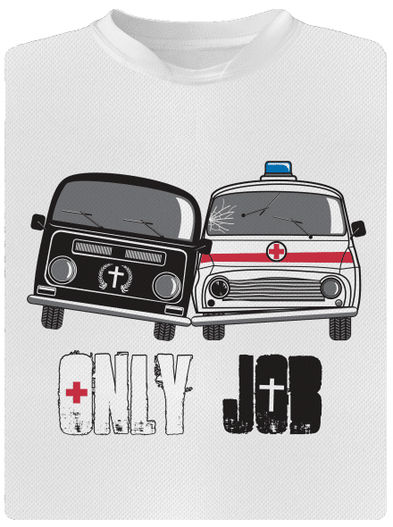 Verseny gyerek sport póló White