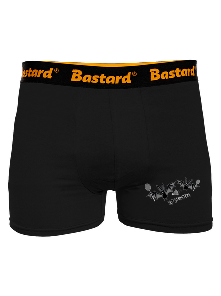 Batminton boxeralsó Black
