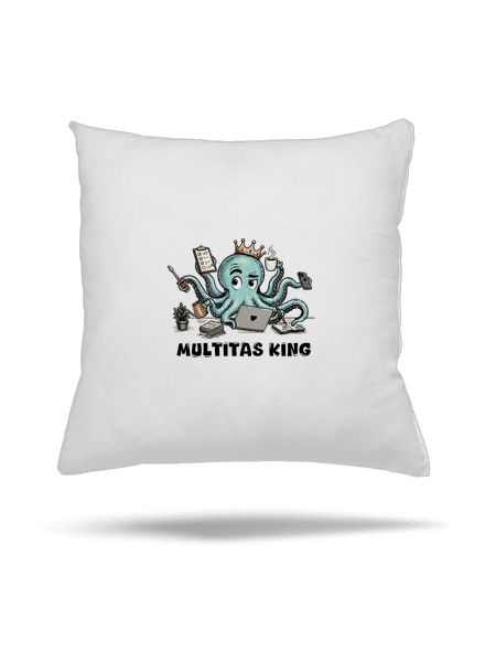 Multitas king párna White