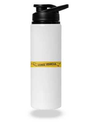 Long vehicle kulacs White