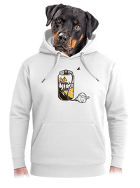 unisex prémium pulóver