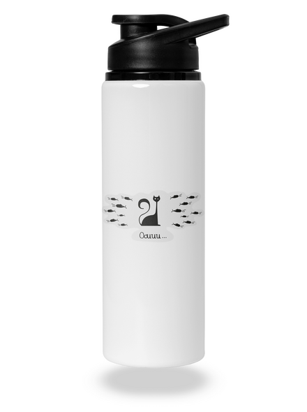 Oouuu kulacs White