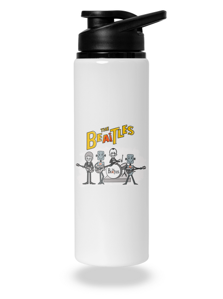 AI Beatles kulacs White