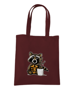 A galaxis őrzői táska Chocolate