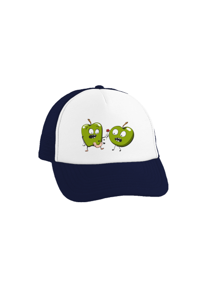 Hopp teherautós sapka French Navy cap