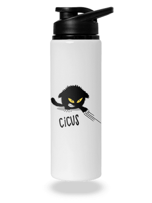Cicus kulacs White