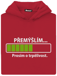 gyerek kenguruzsebes pulóver