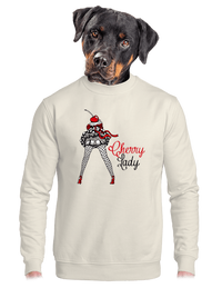 unisex crewneck