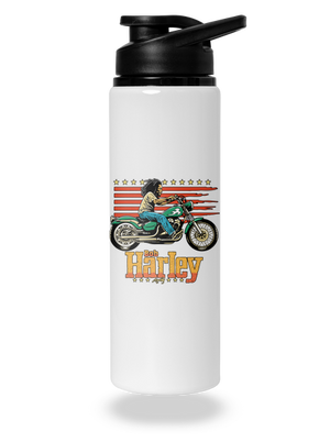 Bob Harley kulacs White