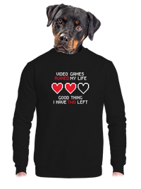 unisex crewneck