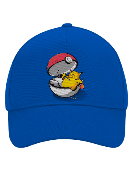 Pokémonnak annyi baseballsapka Bright Royal