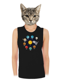 női bővített trikó