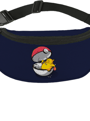 Pokémonnak annyi övtáska French Navy
