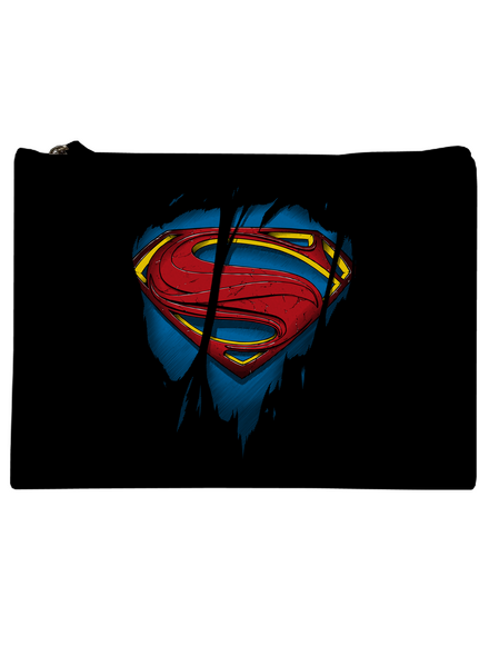 Superman Inside kis táska Black