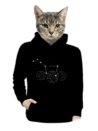 női kenguruzsebes pulóver