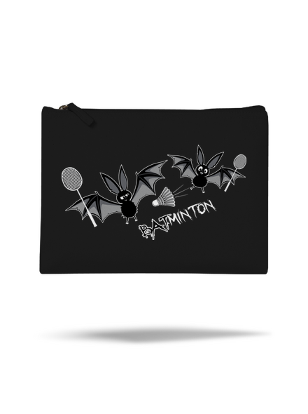 Batminton kis táska Black